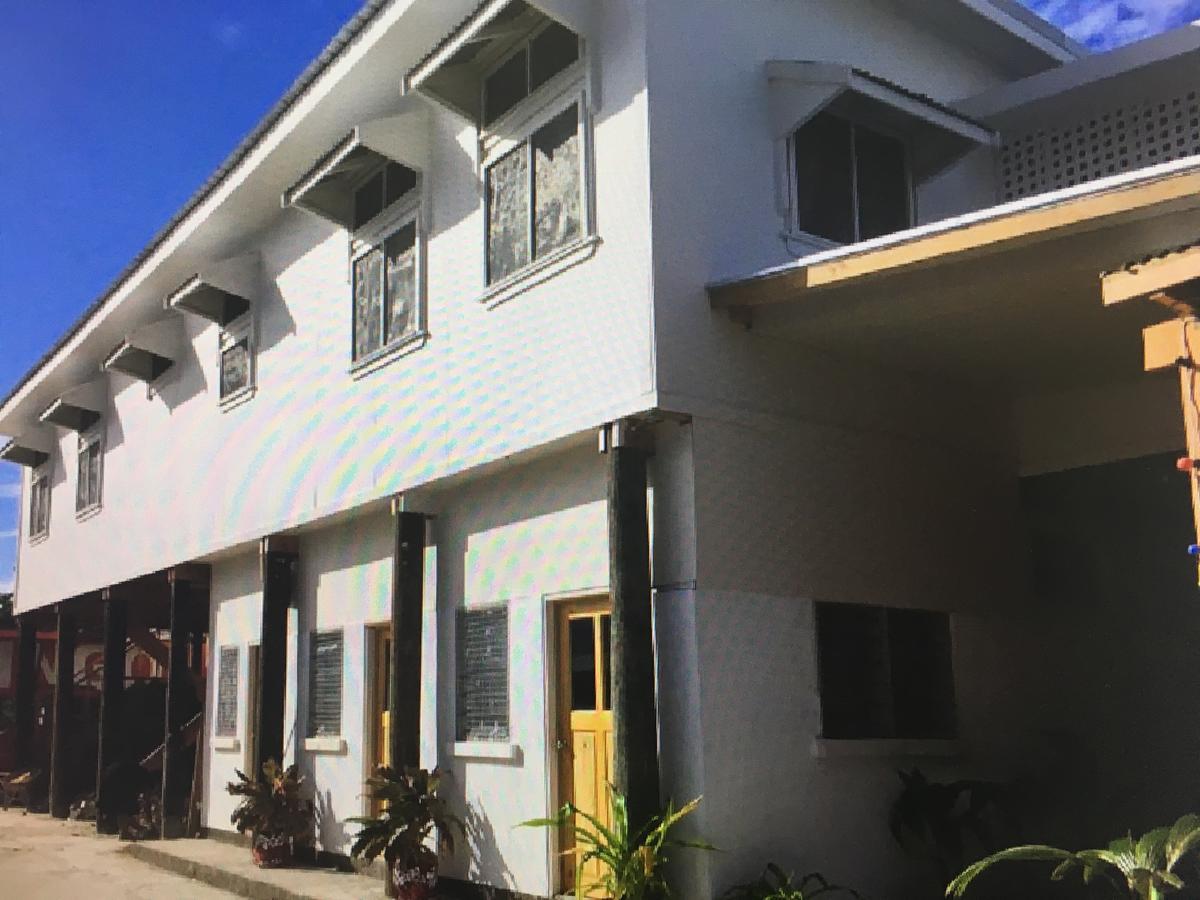 The Village Backpackers Nuku'alofa Εξωτερικό φωτογραφία
