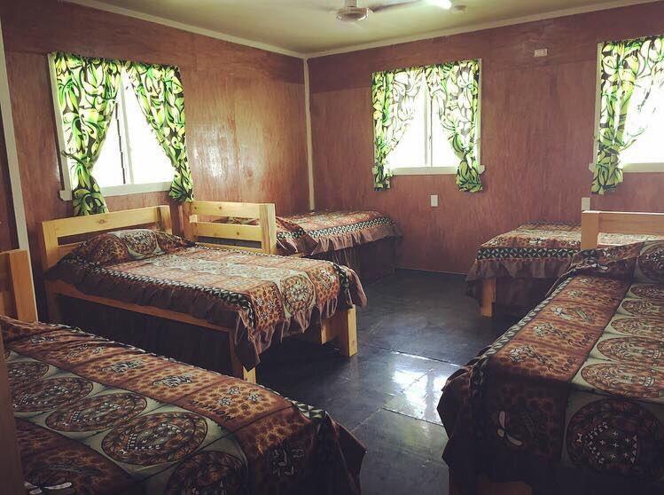 The Village Backpackers Nuku'alofa Εξωτερικό φωτογραφία